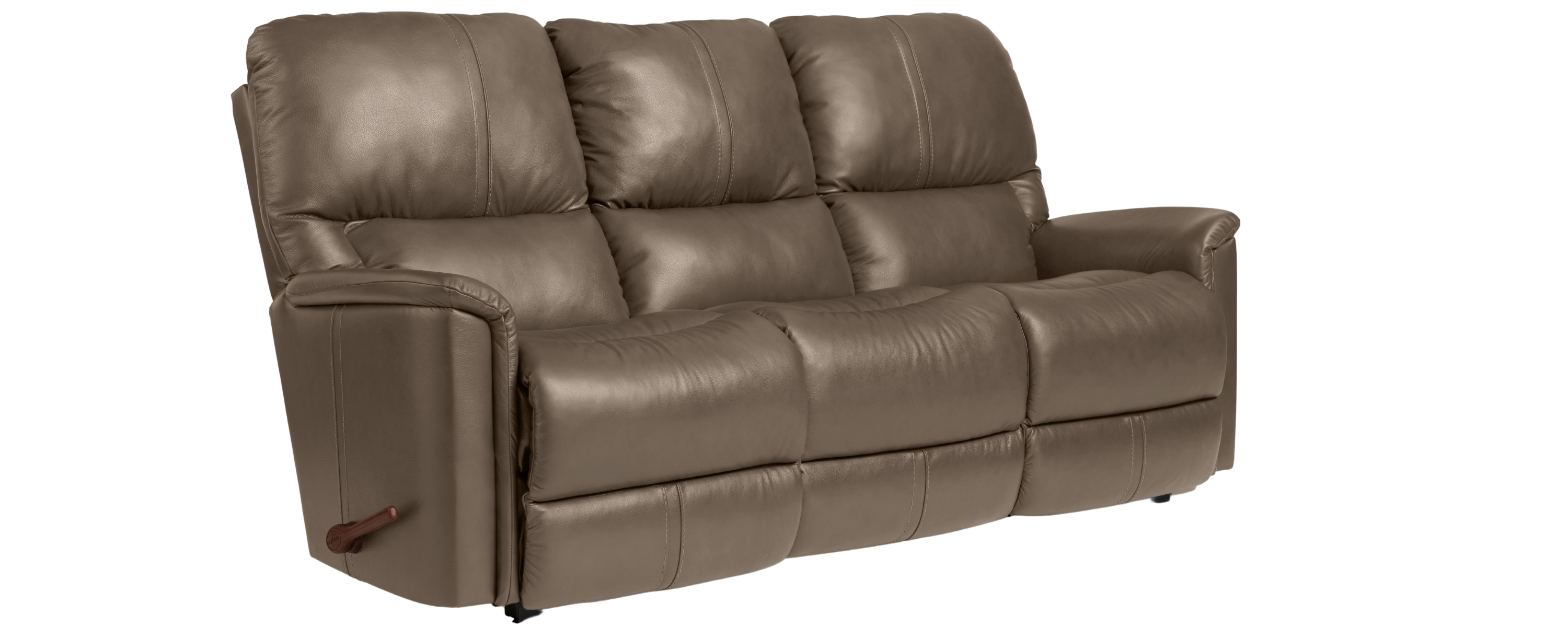 Turner Leather Wall Reclining Sofa